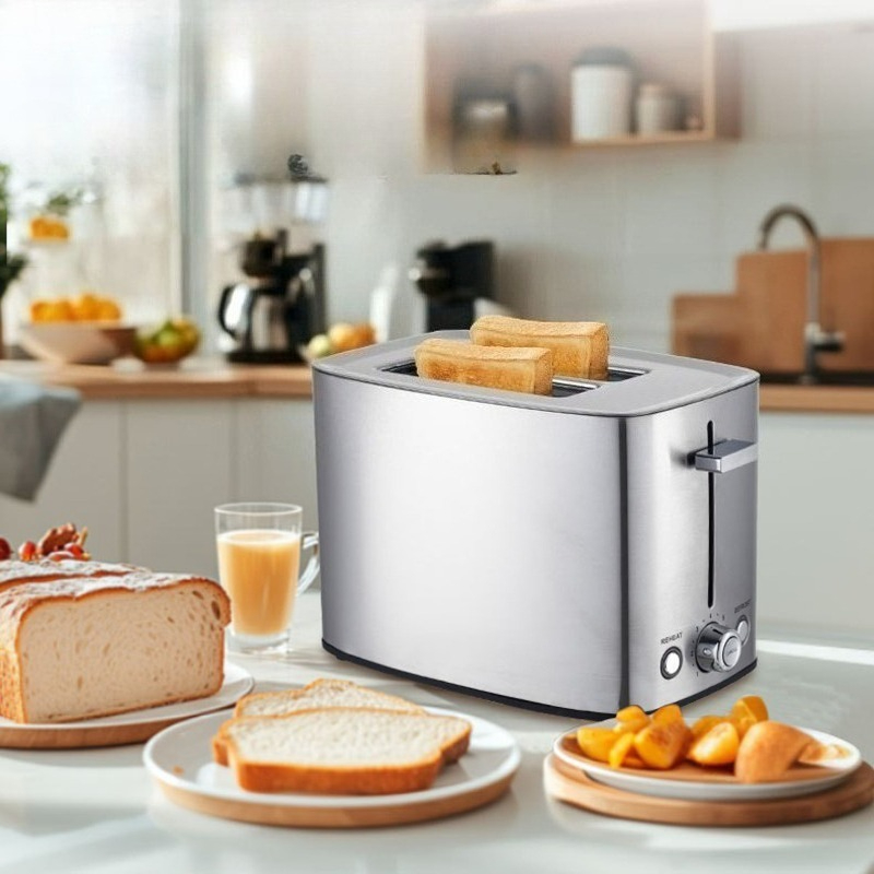 Home Cooking Youtube - Tostapane per Sandwich 110/220V con Vassoio