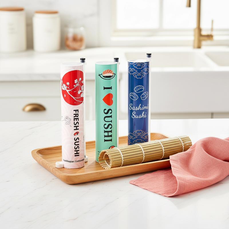 Home Cooking Youtube - NOVITÀ 2026: Tubo per Sushi con