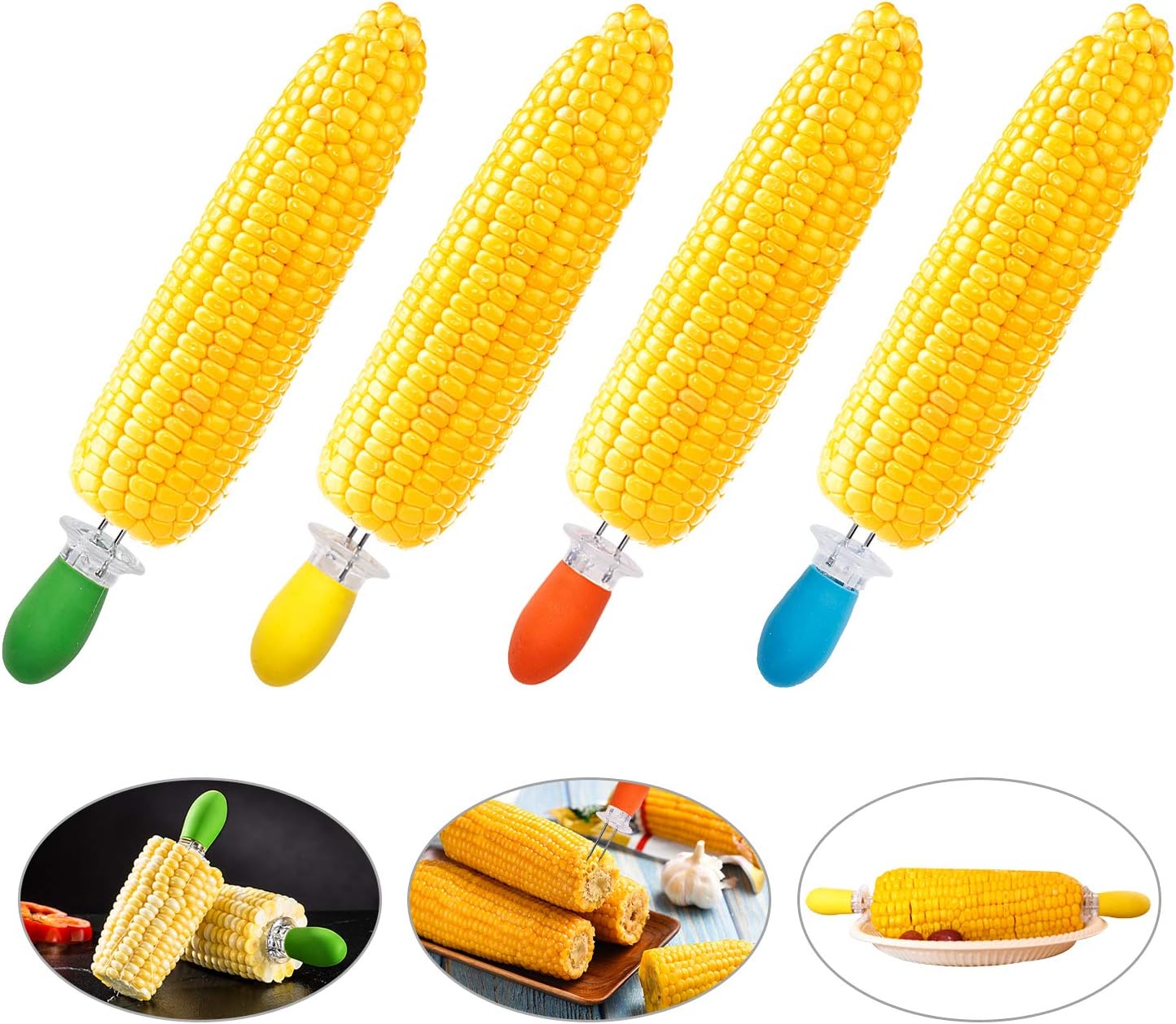 Supporti per pannocchie di mai - Home Cooking On recensione e prezzo
