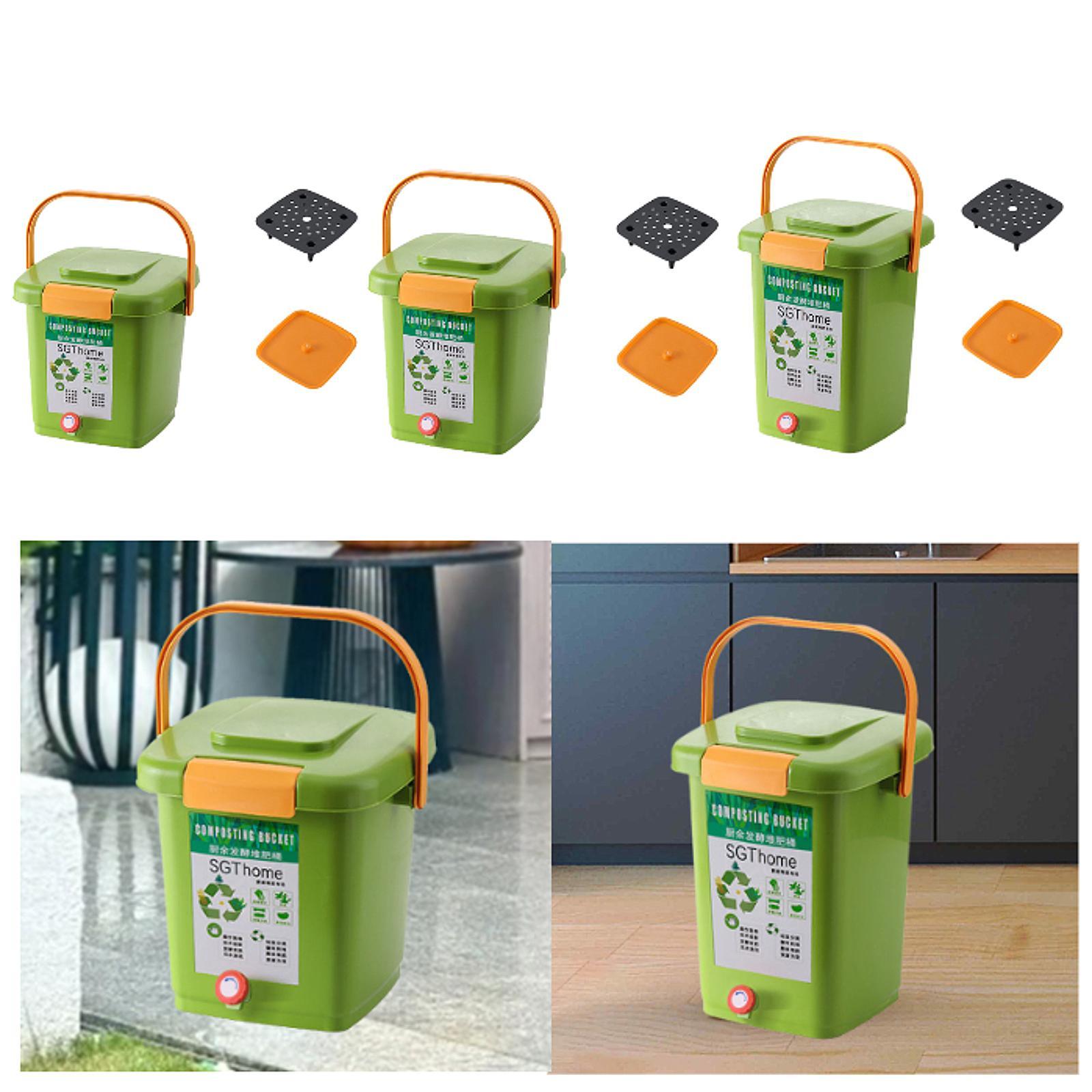 8L/10L/15L Cestino per compost - Fermentation Crock recensione e prezzo