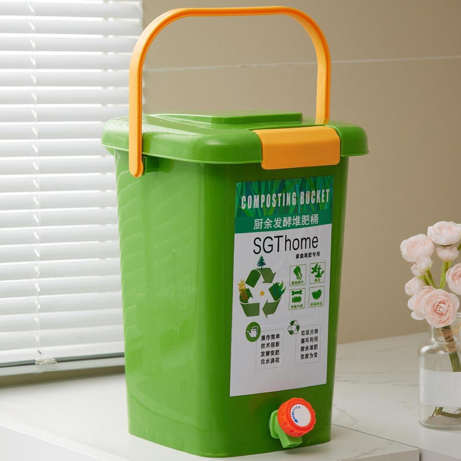 8L/10L/15L Cestino per compost - Fermentation Crock recensione e prezzo