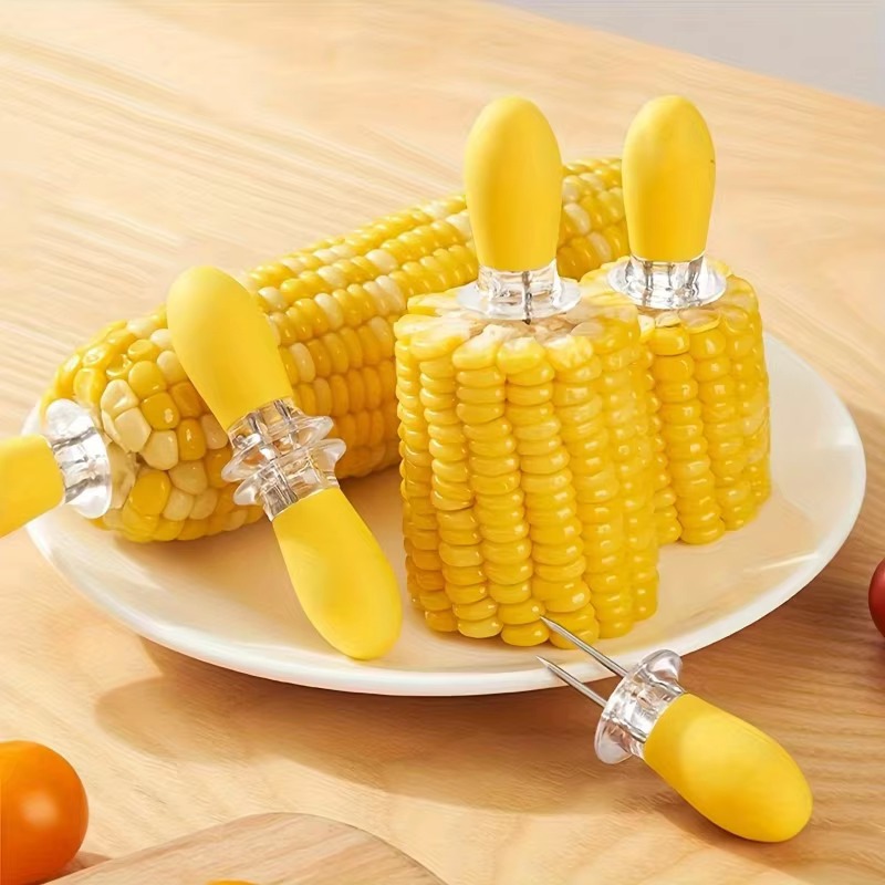 1 paio di supporti per mais, s - Home Cooking On recensione e prezzo
