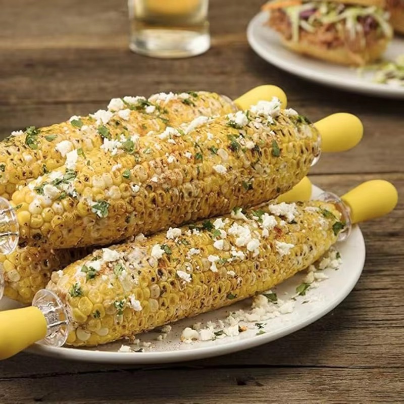 1 paio di supporti per mais, s - Home Cooking On recensione e prezzo