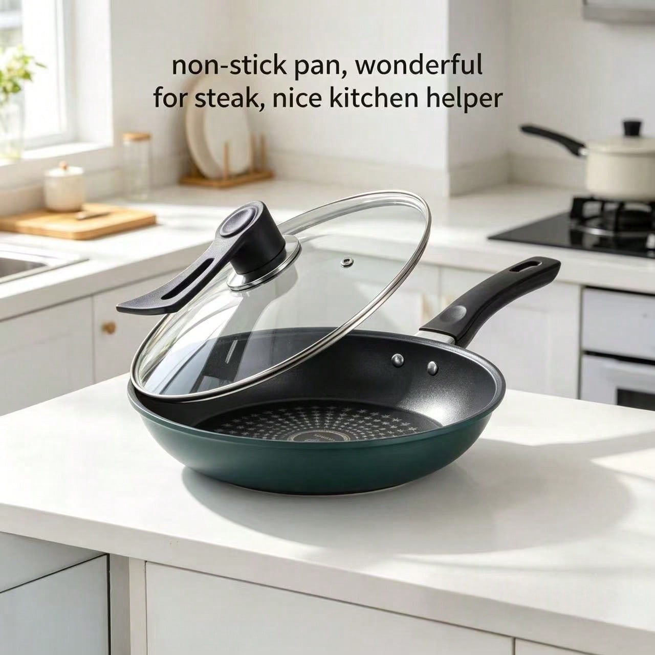 Padella Antiaderente, Padella  - Home Cooking On recensione e prezzo