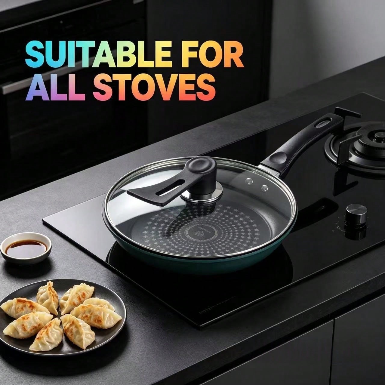Padella Antiaderente, Padella  - Home Cooking On recensione e prezzo