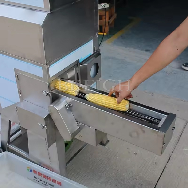 Sbucciatore Elettrico per Mais - Home Cooking Youtube recensione e prezzo