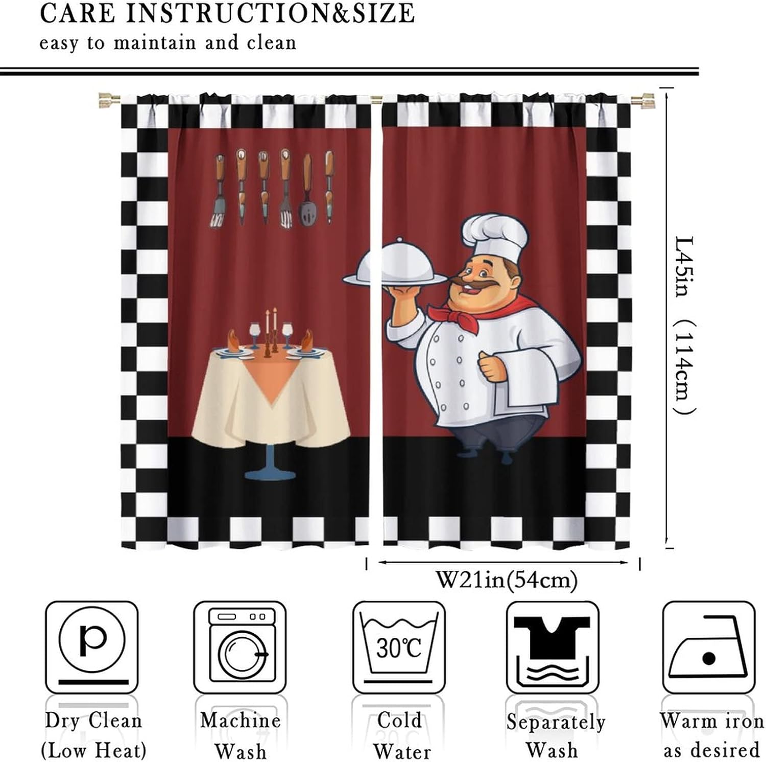 Tende da cucina Fat Chef, tend - Home Cooking Youtube recensione e prezzo