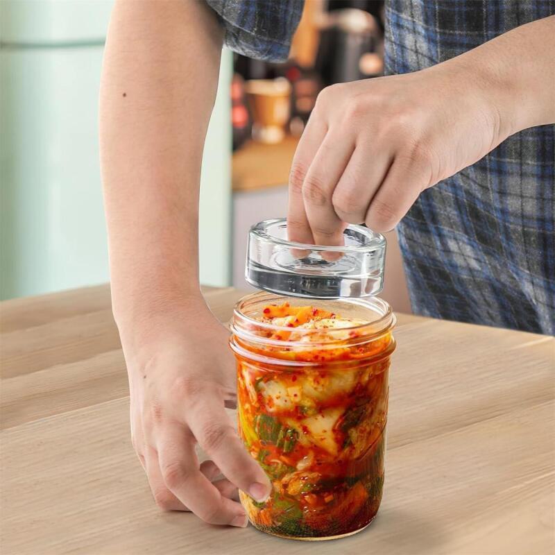 Coperchio per peso per ferment - Fermentation Crock recensione e prezzo