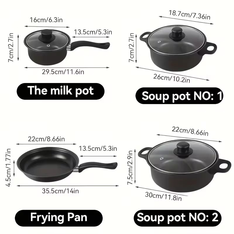 Set da Cucina da 13 Pezzi con  - Paella Pan Steel recensione e prezzo