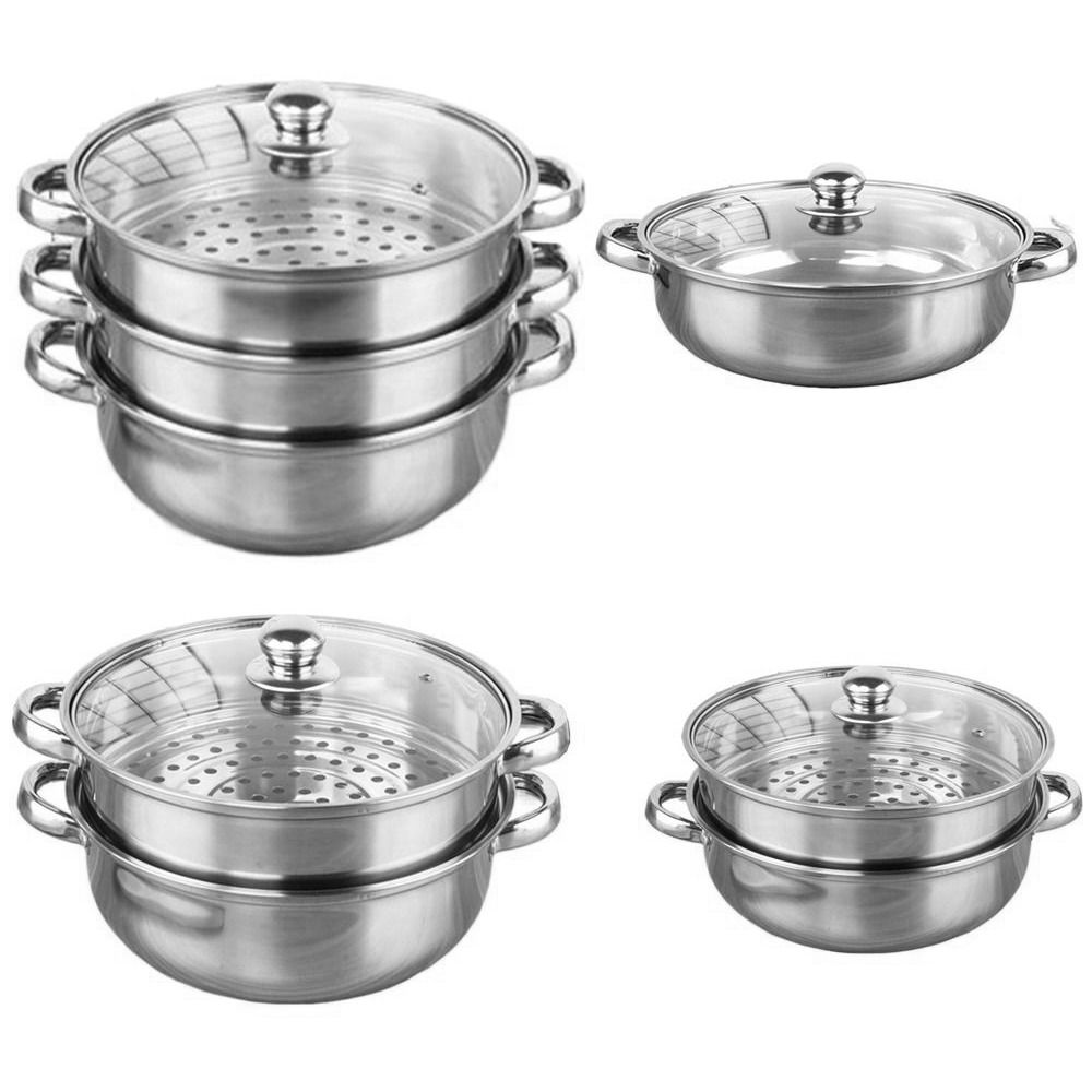 Set di Pentole per Cottura a V - Paella Pan Steel recensione e prezzo