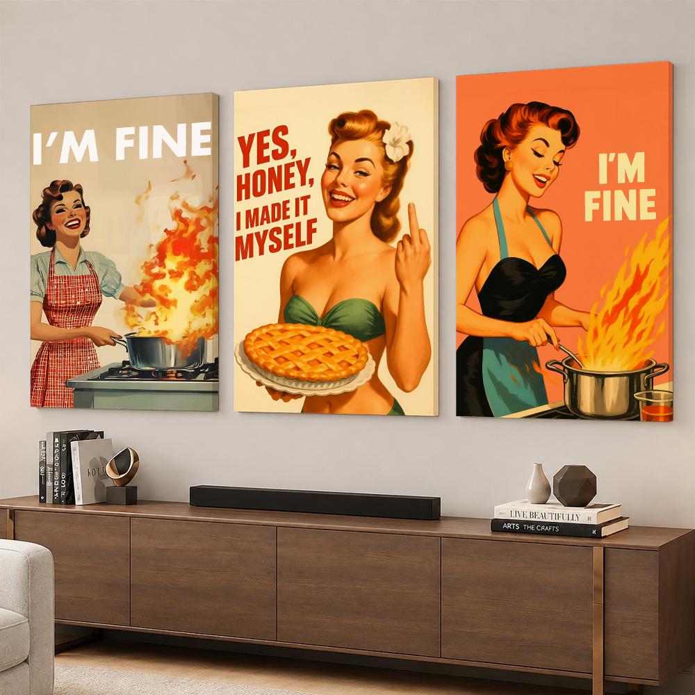 Quadro da Parete Incorniciato  - Home Cooking In recensione e prezzo