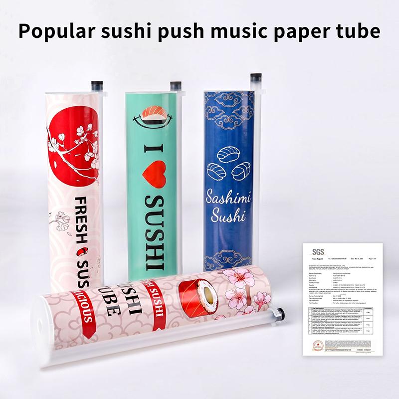 NOVITÀ 2026: Tubo per Sushi co - Home Cooking Youtube recensione e prezzo