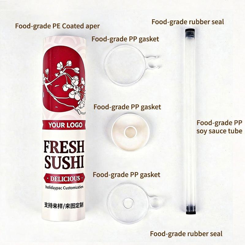 NOVITÀ 2026: Tubo per Sushi co - Home Cooking Youtube recensione e prezzo