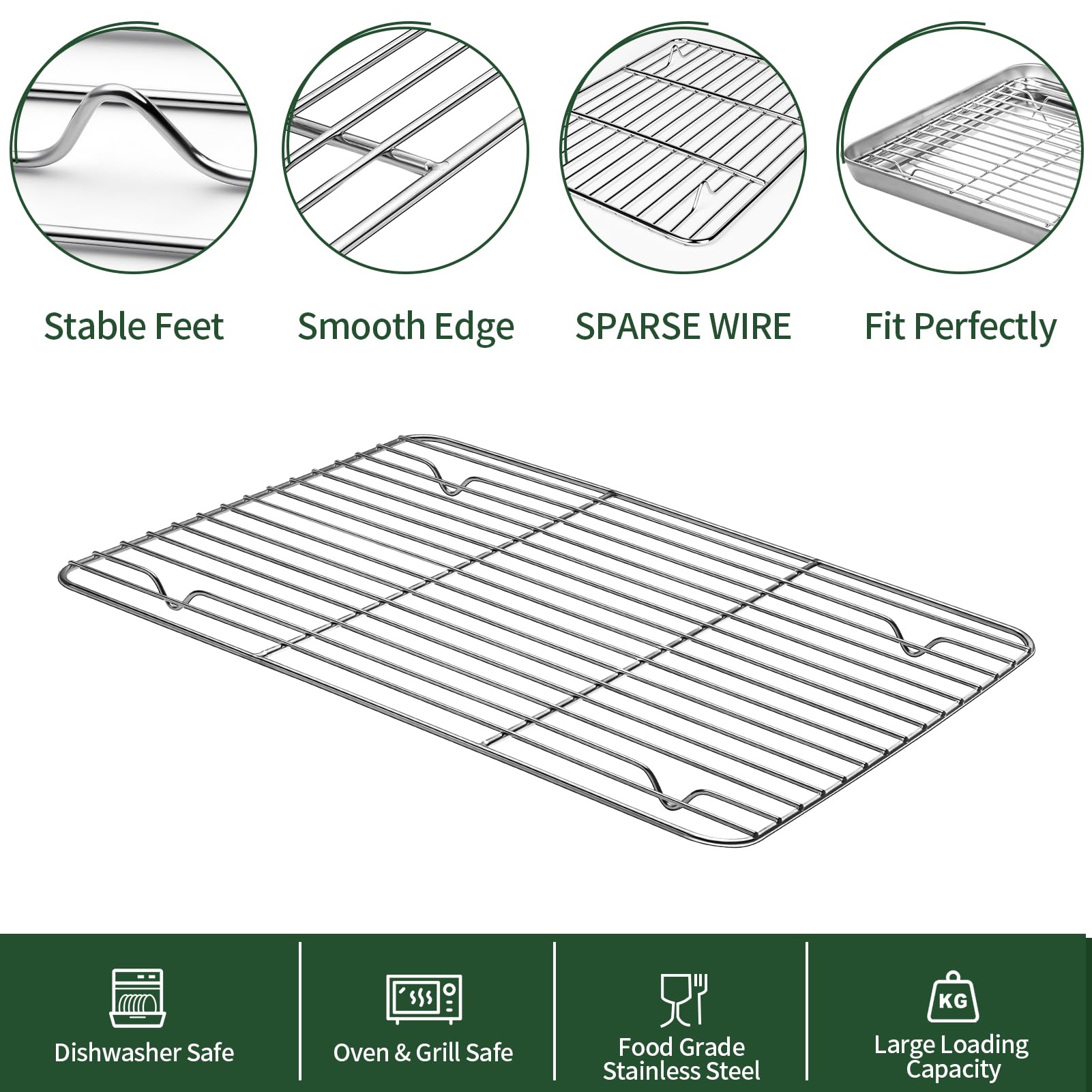 Set di 2 teglie da forno in ac - Paella Pan Steel recensione e prezzo