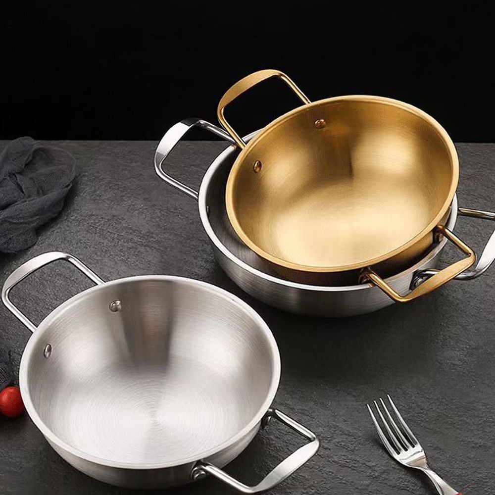 Pentole in acciaio inox pentol - Paella Pan Steel recensione e prezzo