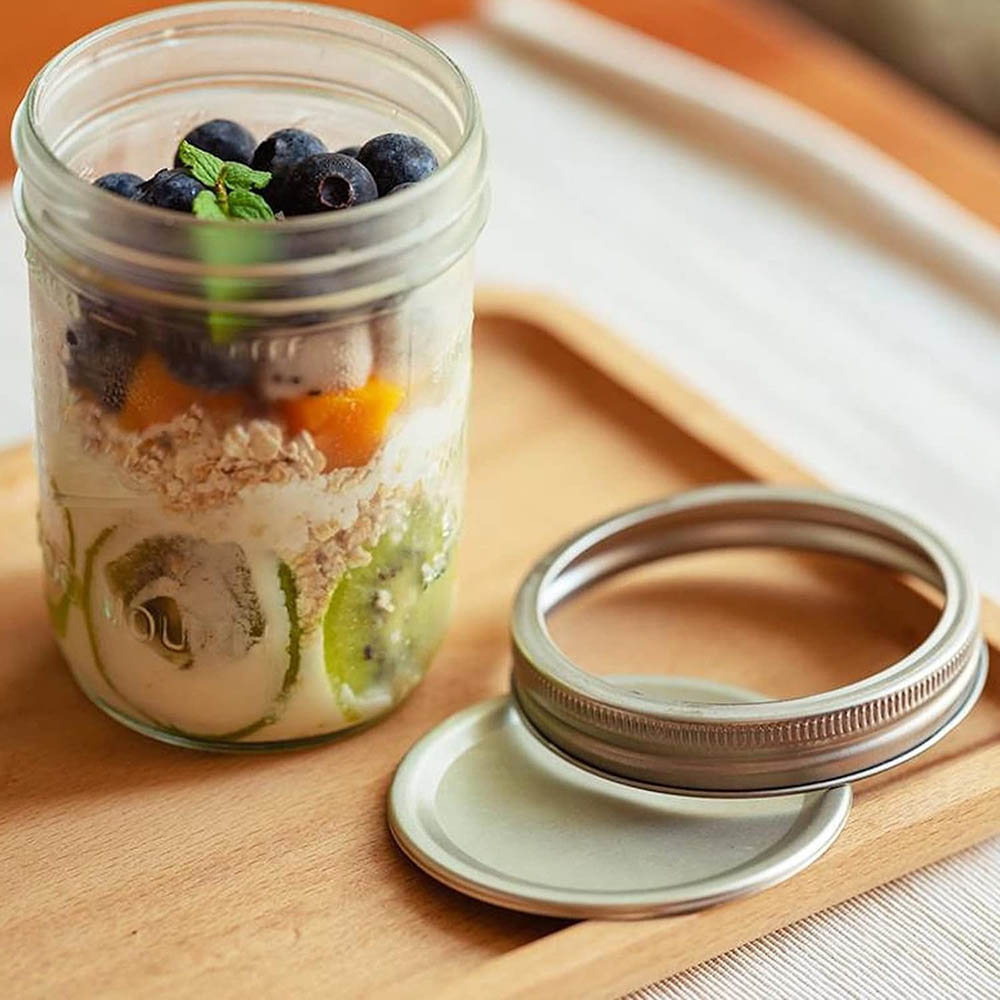 Barattoli Mason da 16oz a bocc - Fermentation Crock recensione e prezzo