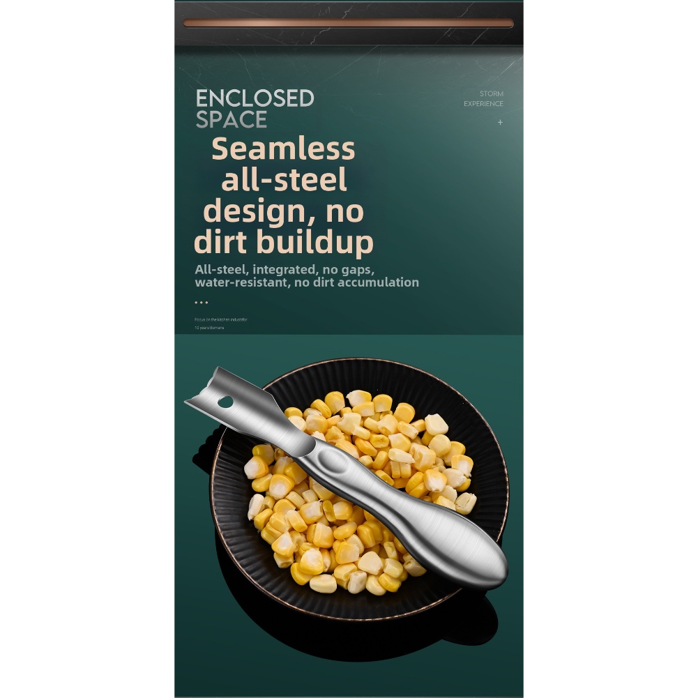 Sbucciatore per mais come da i - Home Cooking On recensione e prezzo