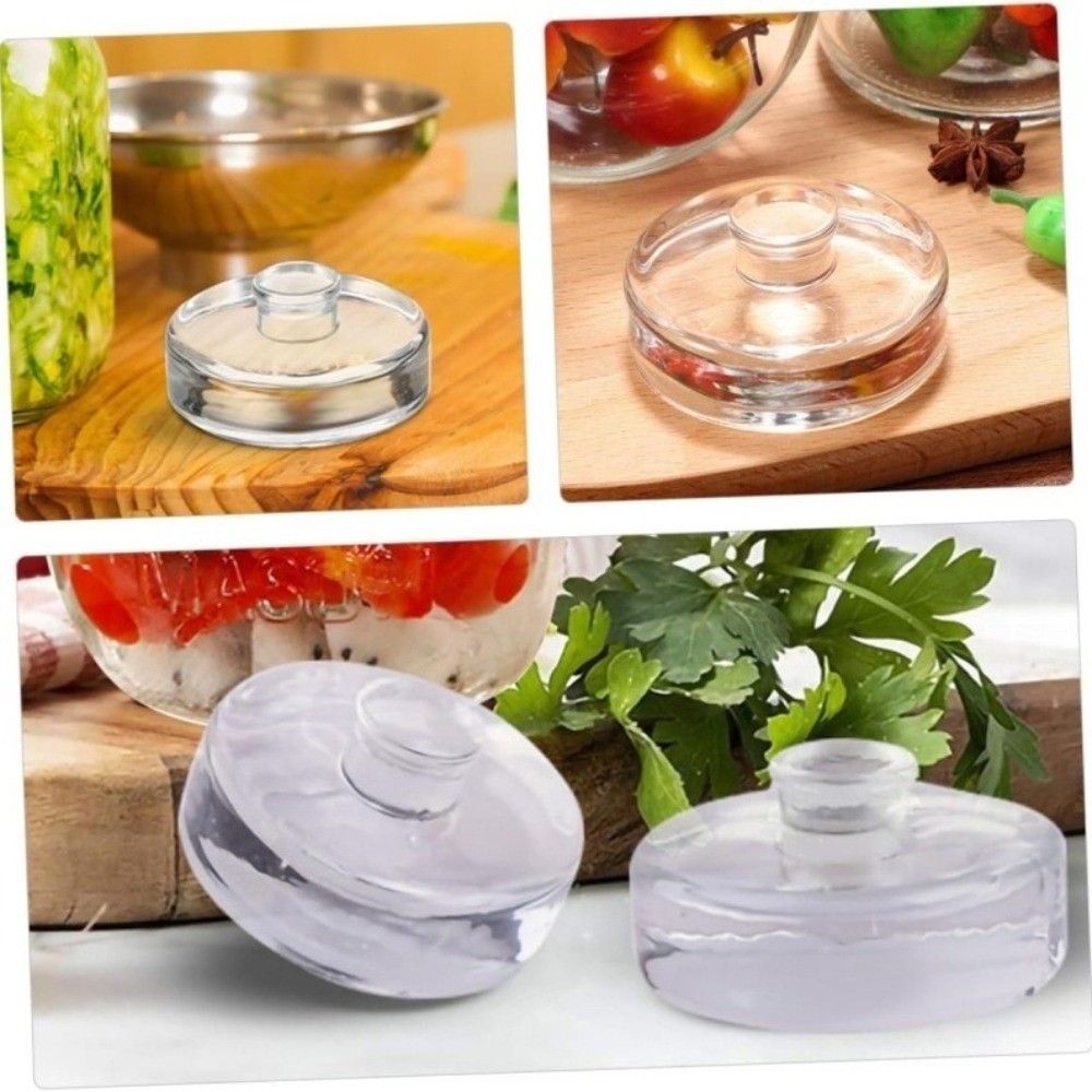 Pesi in Vetro per Fermentazion - Fermentation Crock recensione e prezzo