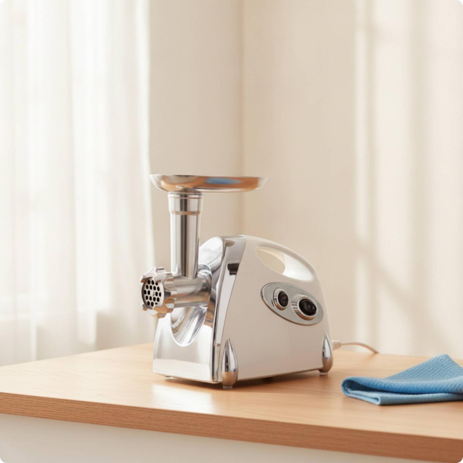 Tritacarne Elettrico Compatto  - Home Cooking Youtube recensione e prezzo