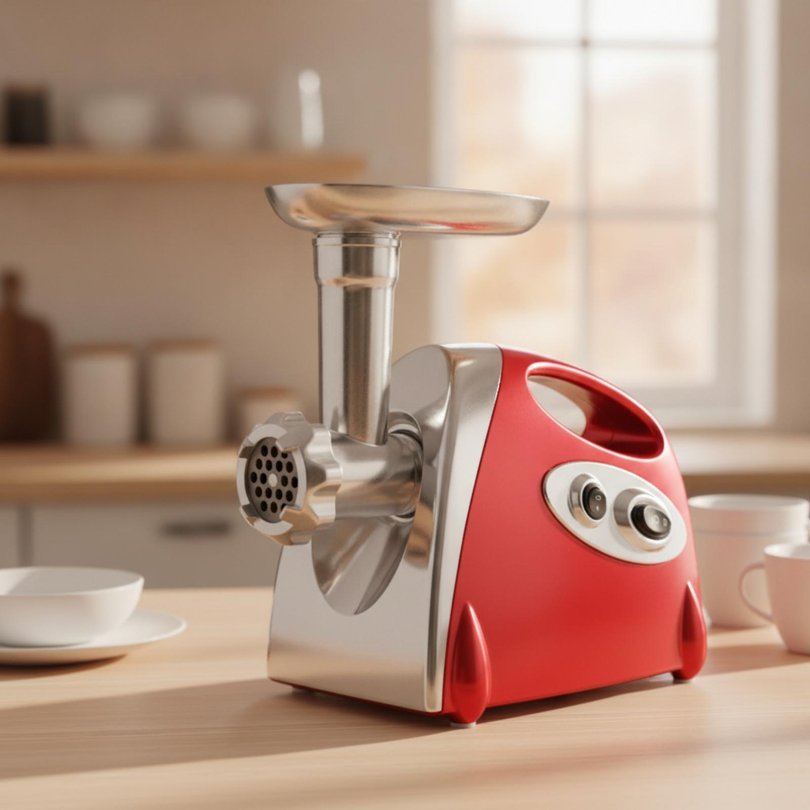 Tritacarne Elettrico Compatto  - Home Cooking Youtube recensione e prezzo
