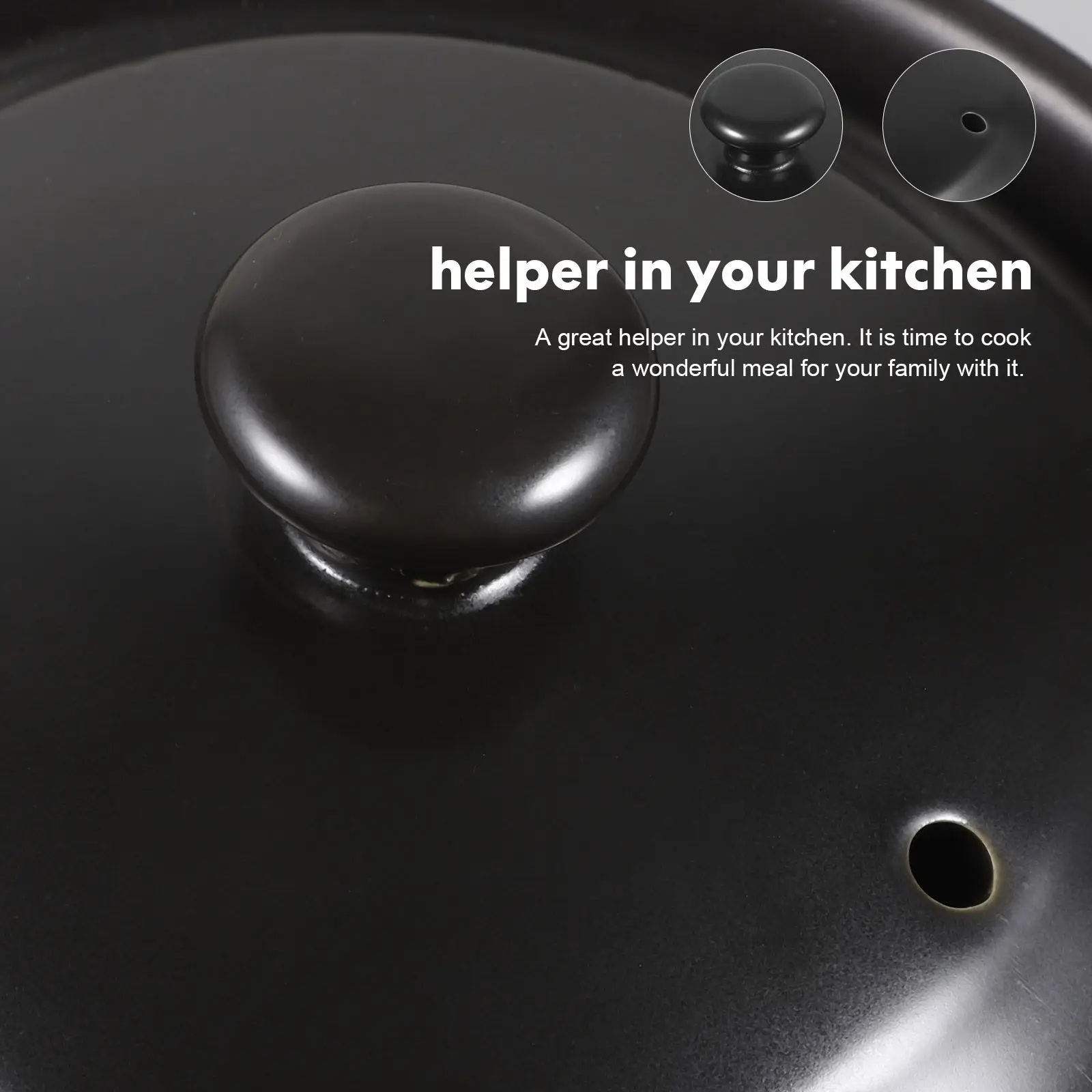 Pentola da cucina in ceramica  - Home Cooking On recensione e prezzo